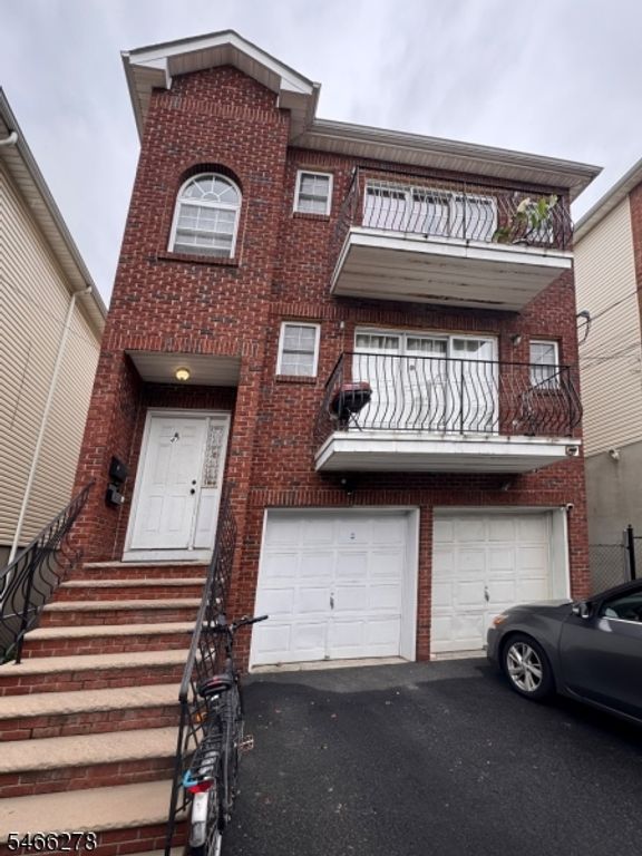 47 Crawford St, Newark City, NJ 07102 — exterior