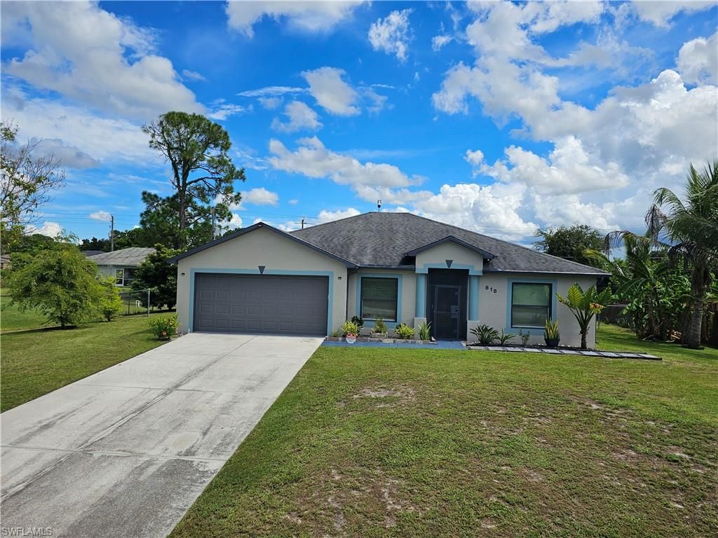 818 Albert AVE, LEHIGH ACRES, FL 33971 — photo 3