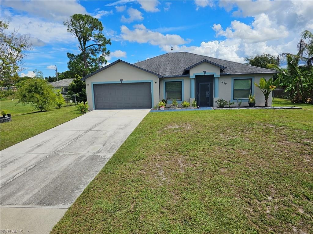 818 Albert AVE, LEHIGH ACRES, FL 33971 — photo 4