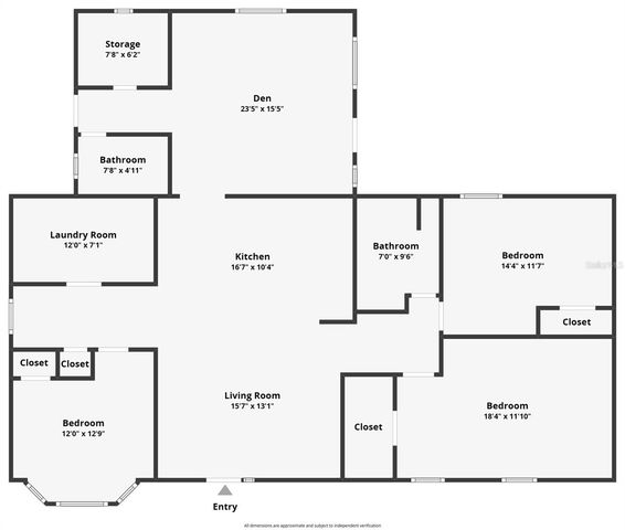 13410 LEE STREET, Dade City, FL 33525