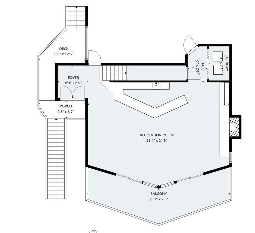 Image 29 of property listing at 27734 Alpen, Lake Arrowhead, CA 92352