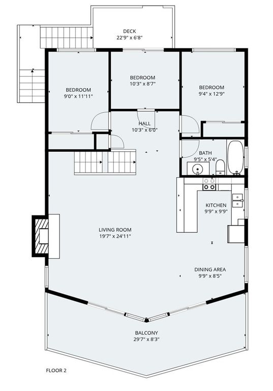 Image 30 of property listing at 27734 Alpen, Lake Arrowhead, CA 92352