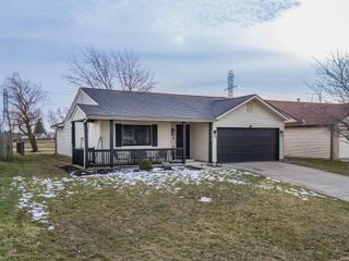 6810 Hunters Glen Drive, Fort Wayne, IN 46835