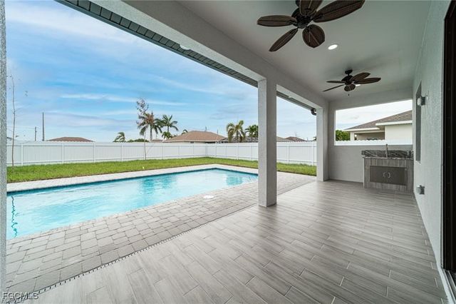 1447 SW 1st ST, Cape Coral, FL 33991