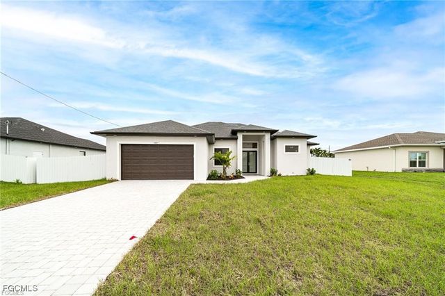 1447 SW 1st ST, Cape Coral, FL 33991