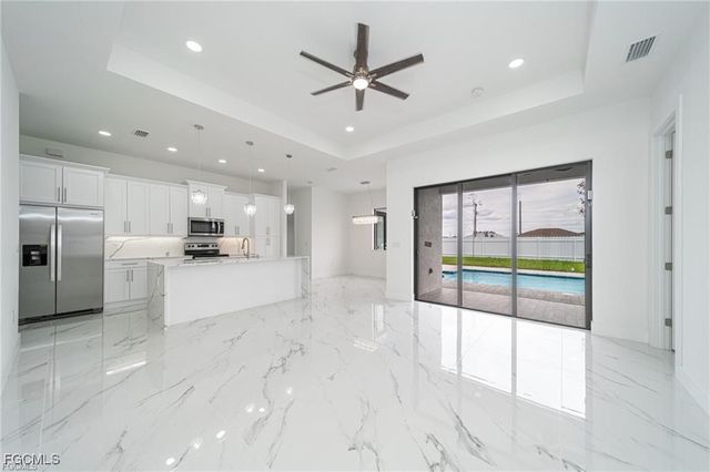 1447 SW 1st ST, Cape Coral, FL 33991