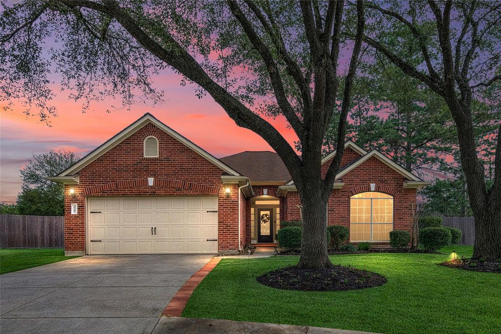 10407 Roman Hills Court, Houston, TX 77070