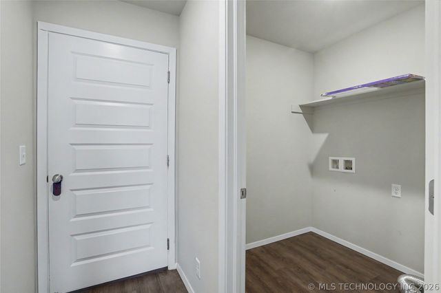 16235 S 87th East Avenue, Bixby, OK 74008