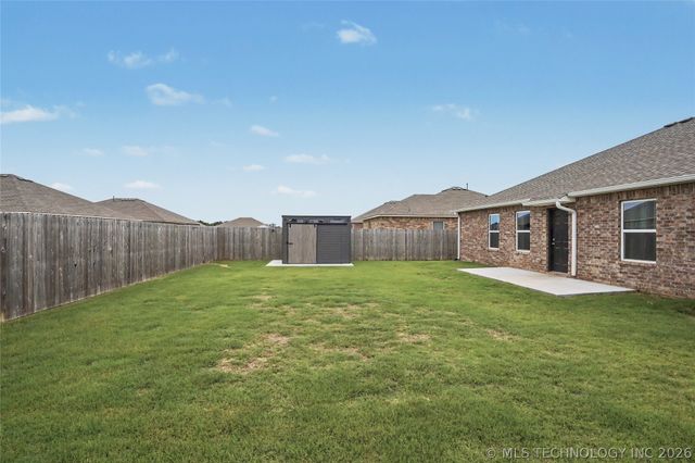 16235 S 87th East Avenue, Bixby, OK 74008