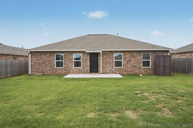 16235 S 87th East Avenue, Bixby, OK 74008