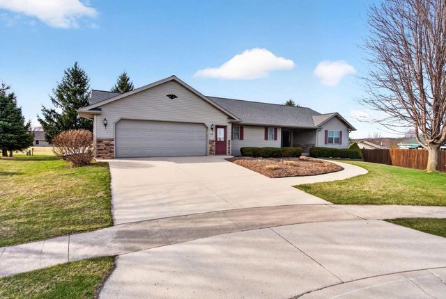 106 PARKVIEW DRIVE, Eden, WI 53019