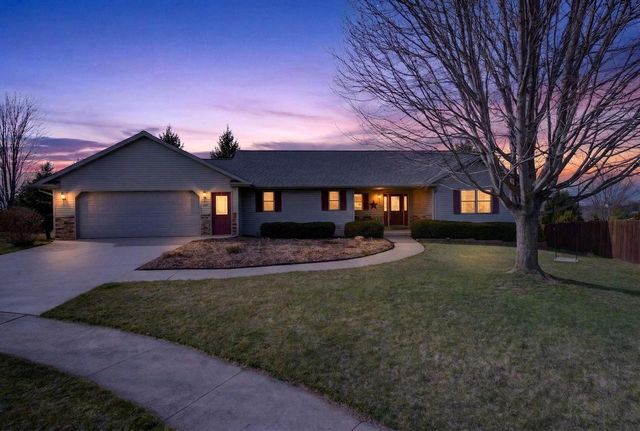 106 PARKVIEW DRIVE, Eden, WI 53019