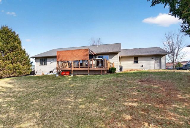 106 PARKVIEW DRIVE, Eden, WI 53019