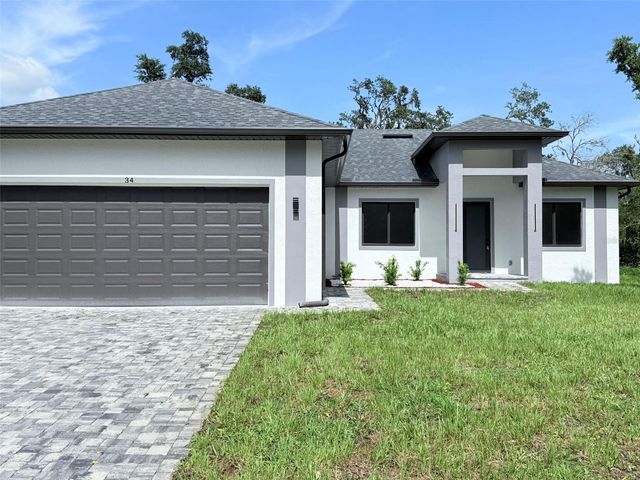 34 EVARO DRIVE, Port Charlotte, FL 33954