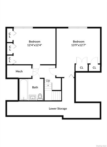 190 Fordham Street 12, Bronx, NY 10464