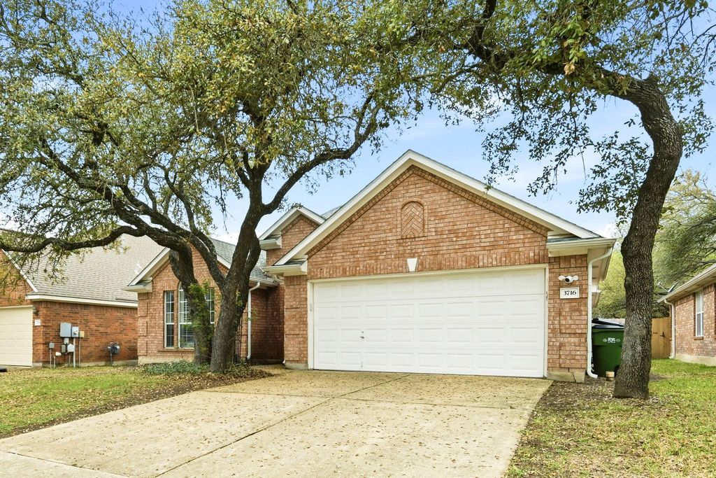 3716 Norman LOOP, Round Rock, TX 78664