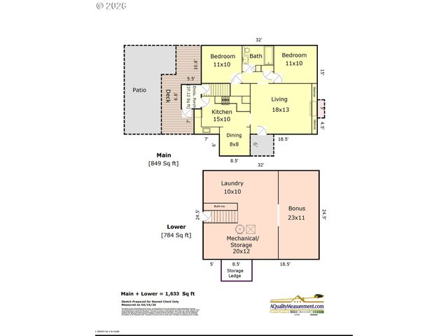7523 Se WASHINGTON St, Portland, OR 97215
