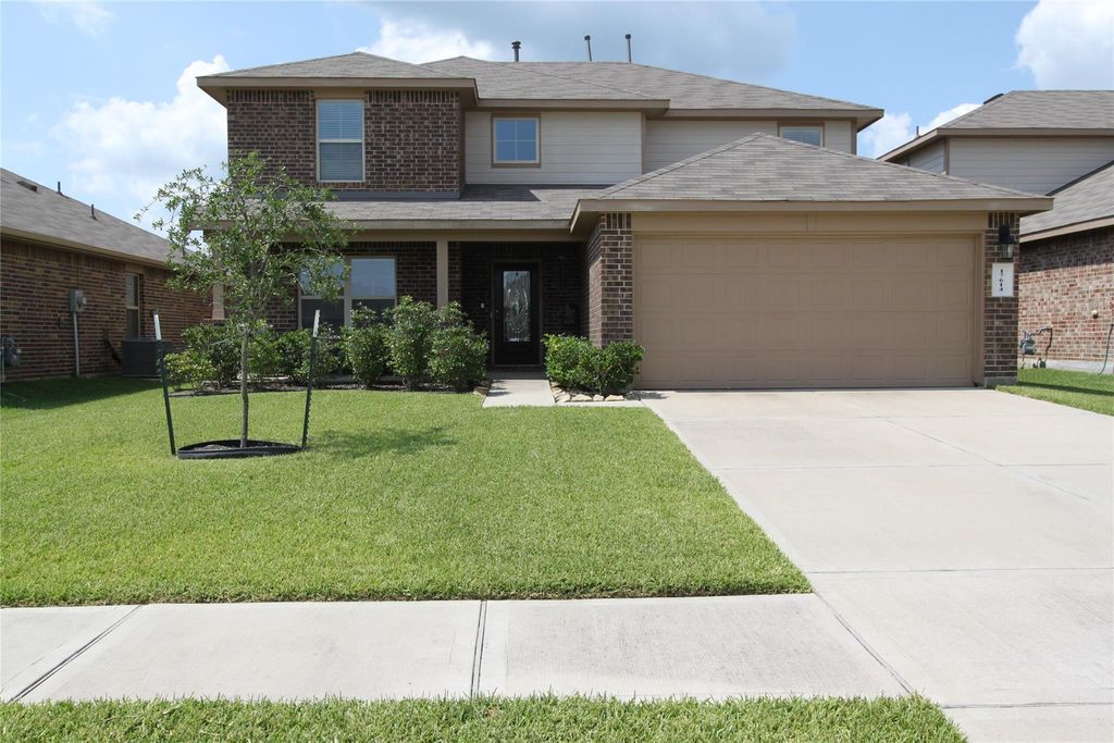 17614 Glade Landing Lane, Richmond, TX 77407