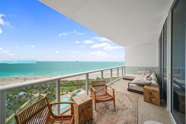 100 S Pointe Dr 1608, Miami Beach, FL 33139