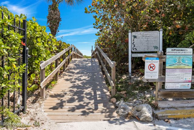 7400 Ridgewood Avenue 208, Cape Canaveral, FL 32920