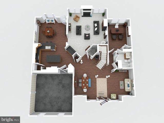 4308 GEORGE FRYE CIR, Woodbridge, VA 22193