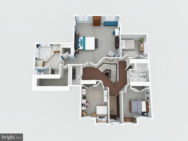 4308 GEORGE FRYE CIR, Woodbridge, VA 22193