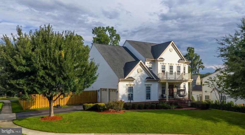 4308 GEORGE FRYE CIR, Woodbridge, VA 22193