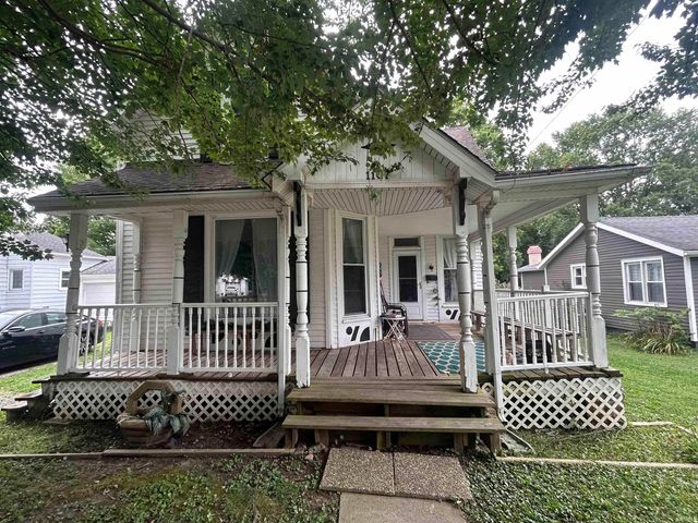 1107 Danville Avenue, Crawfordsville, IN 47933