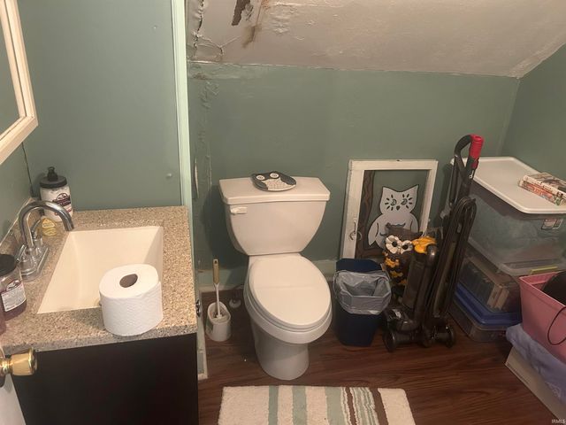 1107 Danville Avenue, Crawfordsville, IN 47933