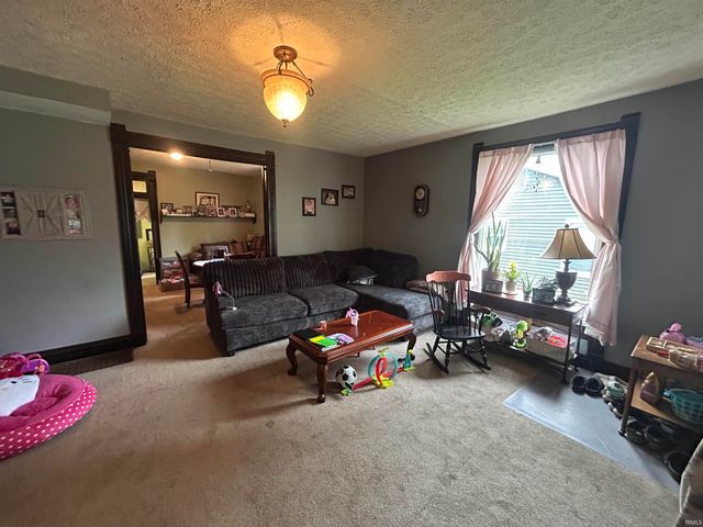 1107 Danville Avenue, Crawfordsville, IN 47933