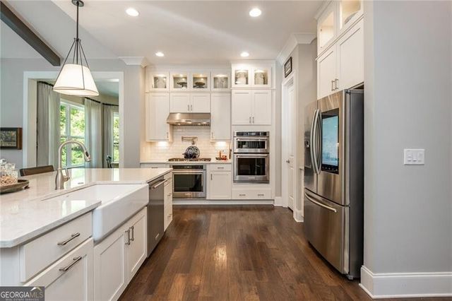 135 Milestone Trail, Milton, GA 30004