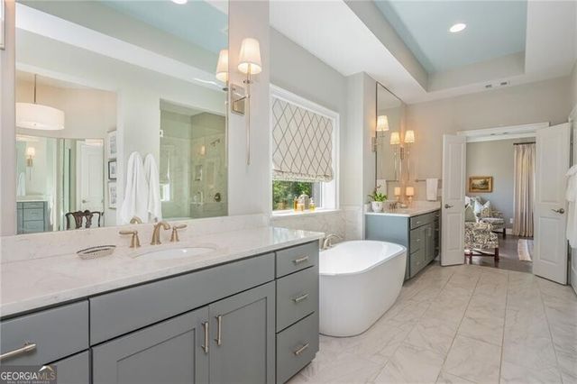 135 Milestone Trail, Milton, GA 30004