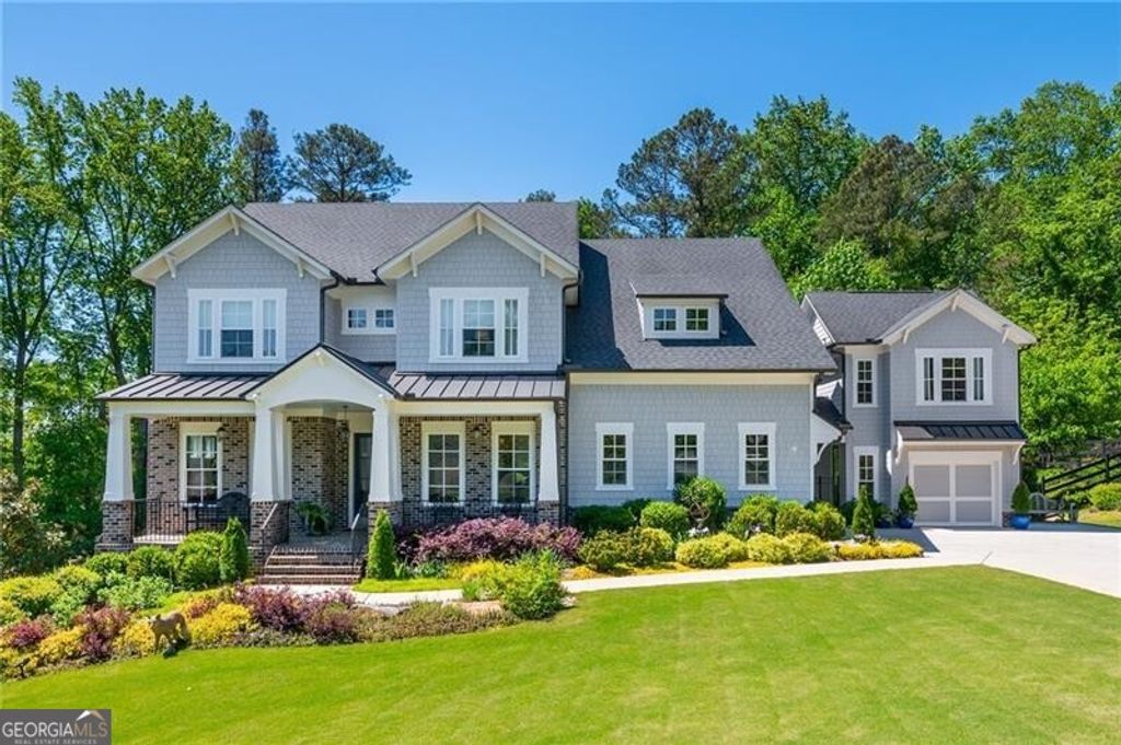135 Milestone Trail, Milton, GA 30004