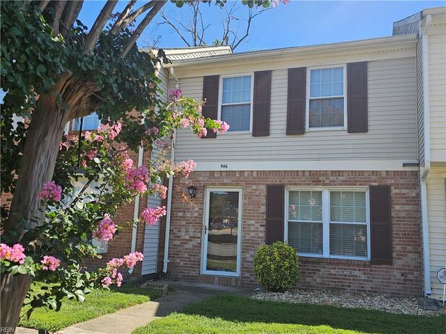 546 Hollomon DR, Hampton, VA 23666