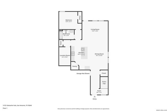 11721 Deloache Vale, San Antonio, TX 78245