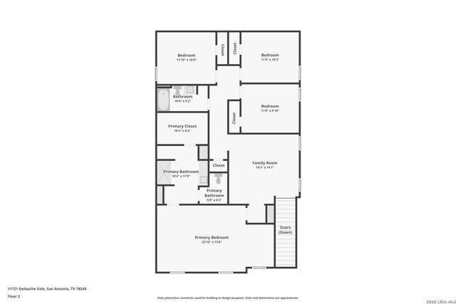 11721 Deloache Vale, San Antonio, TX 78245
