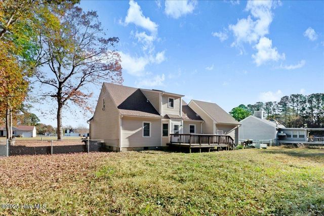 400 Rose Drive, Goldsboro, NC 27534