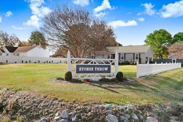 400 Rose Drive, Goldsboro, NC 27534