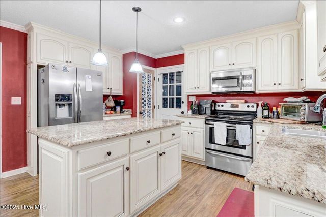 400 Rose Drive, Goldsboro, NC 27534