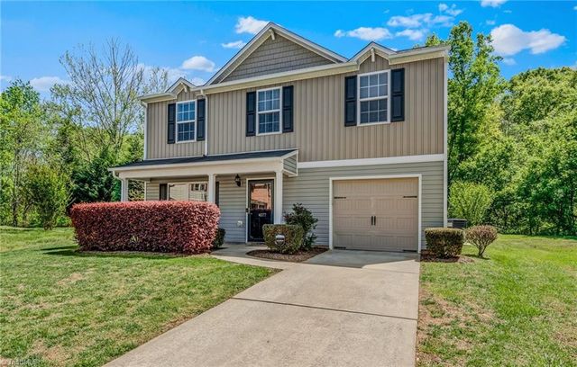 4077 Parkside Meadow Court, Winston-salem, NC 27127
