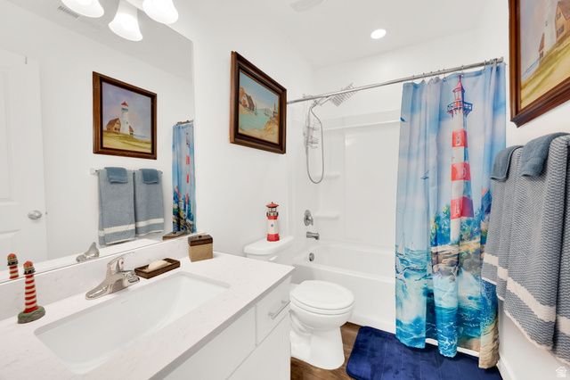 94 E ASHGROVE LN, Saratoga Springs, UT 84045
