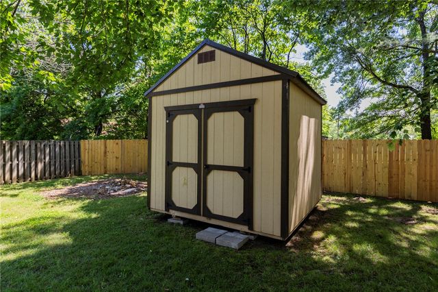 2926 Loxley Avenue, Fayetteville, AR 72703