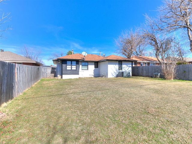 1516 SW 43rd Street, Oklahoma City, OK 73119