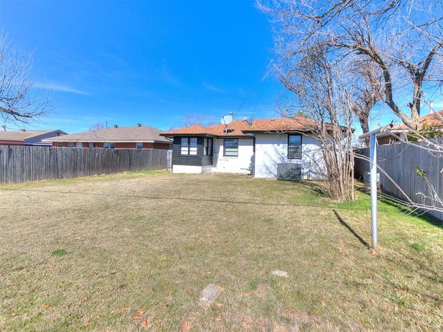 1516 SW 43rd Street, Oklahoma City, OK 73119