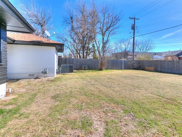 1516 SW 43rd Street, Oklahoma City, OK 73119