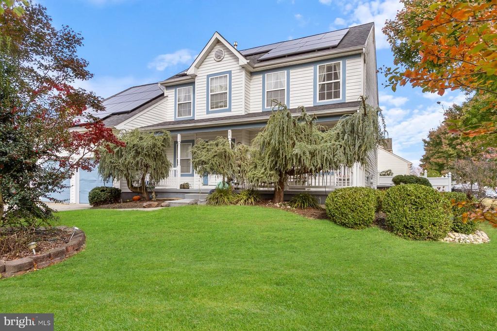 71 KINGSBRIDGE DRIVE, Lumberton, NJ 08048