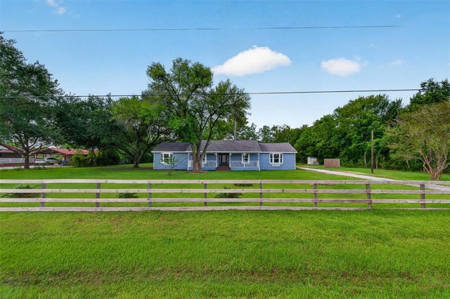 4004 Gatewood Road, Crosby, TX 77532