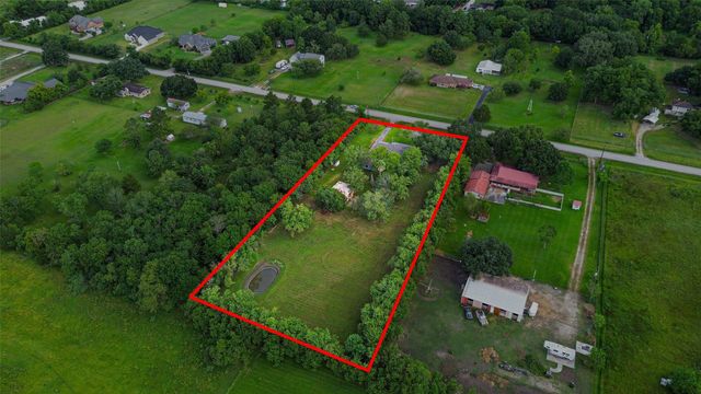 4004 Gatewood Road, Crosby, TX 77532