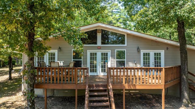 225 Sky King Drive, Fairfield Bay, AR 72088