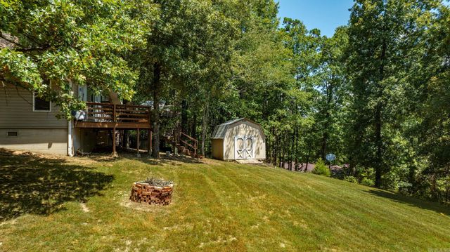 225 Sky King Drive, Fairfield Bay, AR 72088